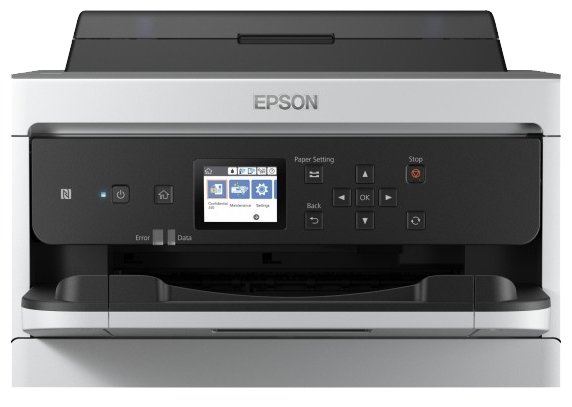 Принтер Epson WorkForce Pro WF-C5290DW (фото modal 3)