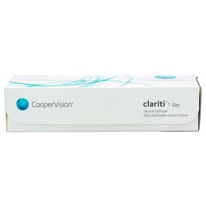 CooperVision Clariti 1 day (30 линз) (фото modal nav 4)
