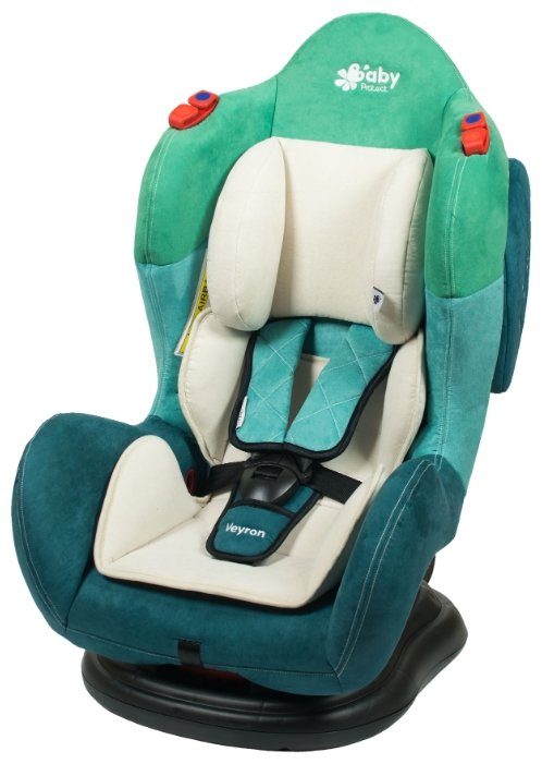 Автокресло группа 0/1/2 (до 25 кг) Baby Protect Veyron (фото modal 6)