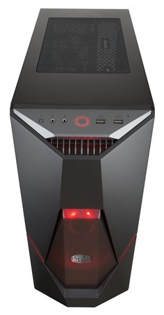 Компьютерный корпус Cooler Master MasterBox K500L (MCB-K500L-KANN-S00) Black (фото modal 3)