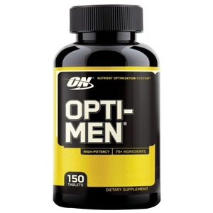 Минерально-витаминный комплекс Optimum Nutrition Opti-Men (150 таблеток) (фото modal nav 1)
