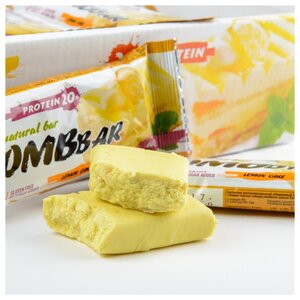 BombBar протеиновый батончик Natural Bar + Vitamin C (60 г)(20 шт.) (фото modal nav 42)