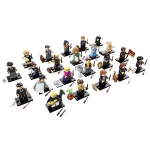 Конструктор LEGO Collectable Minifigures 71022 Гарри Поттер и Фантастические твари (фото modal nav 2)