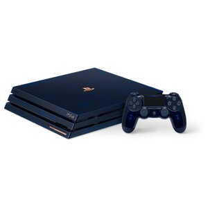 Игровая приставка Sony PlayStation 4 Pro 2 ТБ 500 Million Limited Edition (фото modal nav 7)