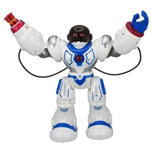 Интерактивная игрушка робот Longshore Xtrem Bots Штурмовик XT30039 (фото modal nav 3)