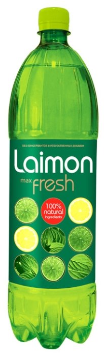 Газированный напиток Laimon Fresh MAX (фото modal 2)