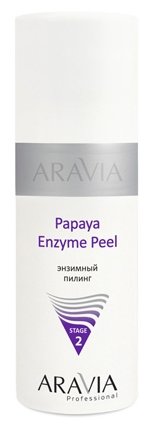 Aravia Professional пилинг Papaya Enzyme Peel (stage 2) (фото modal 1)