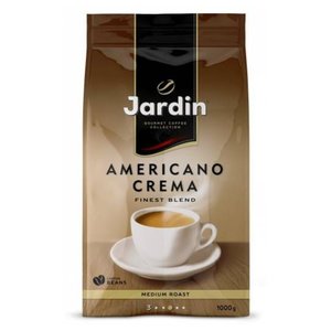 Кофе в зернах Jardin Americano Crema (фото modal nav 2)