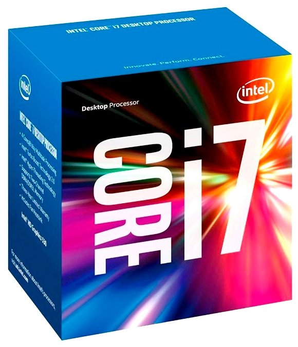 Процессор Intel Core i7 Skylake, (фото modal 5)