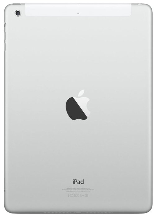 Планшет Apple iPad Air 16Gb Wi-Fi + Cellular (фото modal 7)