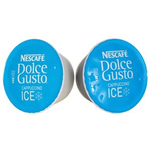 Кофе в капсулах Nescafe Dolce Gusto Cappuccino Ice (16 шт.) (фото modal nav 2)