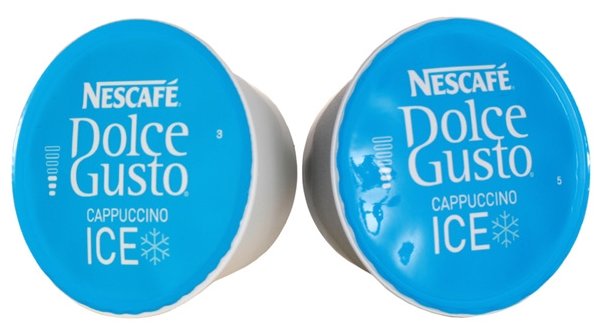 Кофе в капсулах Nescafe Dolce Gusto Cappuccino Ice (16 шт.) (фото modal 2)