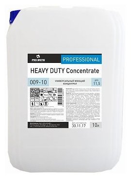 Pro-Brite Универсальный моющий концентрат Heavy duty concentrate (фото modal 3)