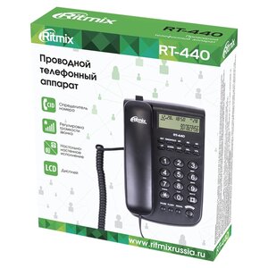 Телефон Ritmix RT-440 (фото modal nav 6)