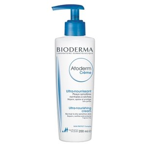 Bioderma Atoderm Crème Крем для лица (фото modal nav 1)