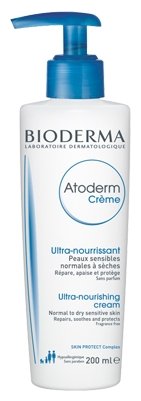 Bioderma Atoderm Crème Крем для лица (фото modal 1)