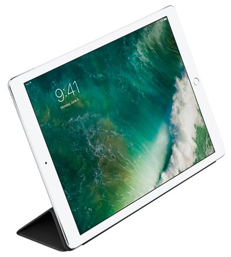 Чехол для планшета Apple Smart Cover Leather для iPad Pro 12,9 (фото modal 4)