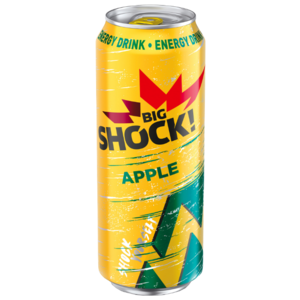 Энергетический напиток BigShock! Apple (фото modal nav 2)