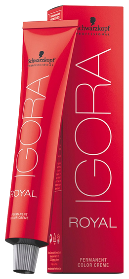 Schwarzkopf Professional Igora Royal краситель для волос, 60 мл (фото modal 1)