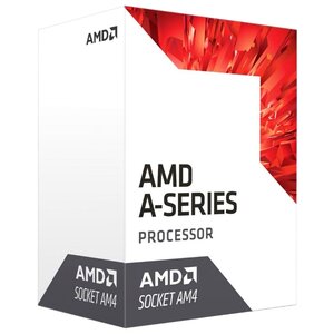 Процессор AMD A6-9500 Bristol Ridge (AM4, L2 1024Kb) (фото modal nav 1)