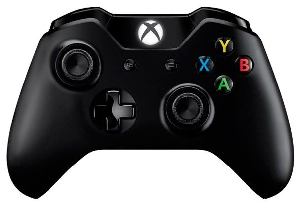 Геймпад Microsoft Xbox One Wireless Controller Color (фото modal 6)