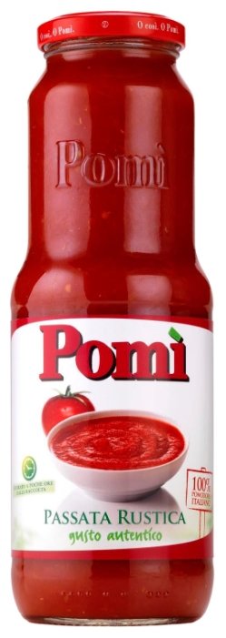Pomi Протертые томаты по-домашнему (фото modal 1)
