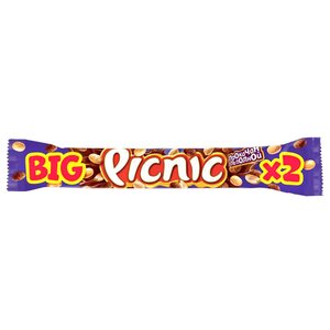 Батончик Picnic Big, 76 г (фото modal nav 1)
