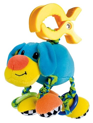 Подвесная игрушка Canpol Babies Животные (68/010) (фото modal 3)