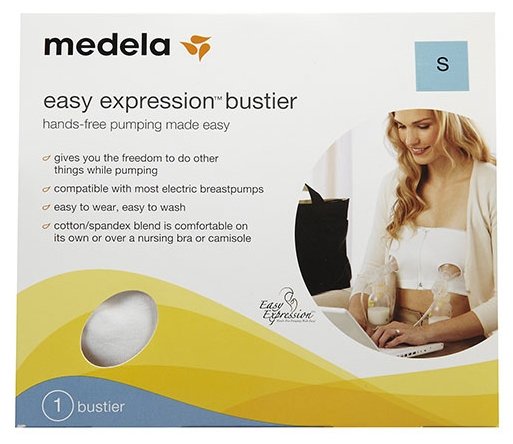 Бюстгальтер Medela Easy Expression (фото modal 4)
