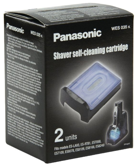 Картридж Panasonic WES035K503 (фото modal 2)