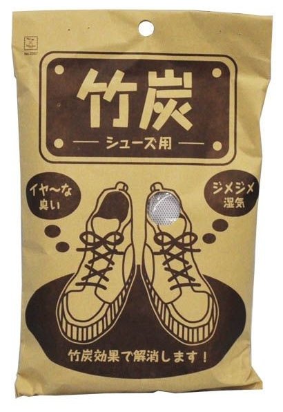 Kokubo Поглотитель влаги и запахов для обуви и обувных шкафов (фото modal 1)