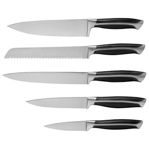Набор BERKRAFT Devon 5 ножей с подставкой (фото modal nav 2)