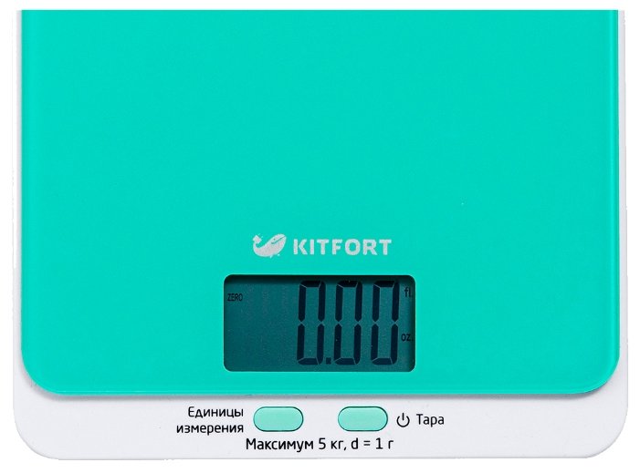 Кухонные весы Kitfort КТ-803 (фото modal 9)