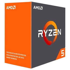 Процессор AMD Ryzen 5 Summit Ridge (фото modal nav 7)