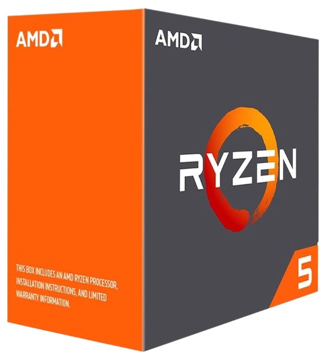 Процессор AMD Ryzen 5 Summit Ridge (фото modal 7)