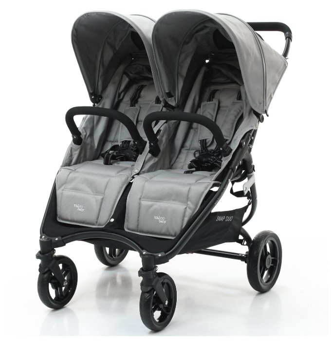 Прогулочная коляска Valco Baby Snap Duo (фото modal 4)