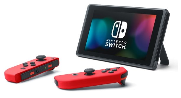 Игровая приставка Nintendo Switch (фото modal 13)