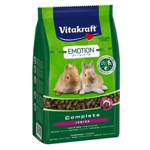 Корм для крольчат Vitakraft Emotion Complete (фото modal nav 1)