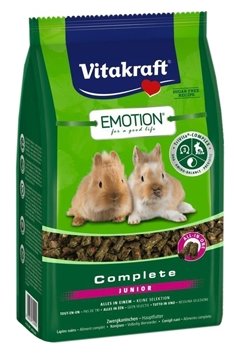 Корм для крольчат Vitakraft Emotion Complete (фото modal 1)