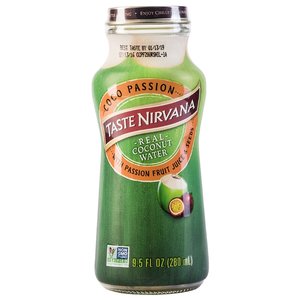 Вода кокосовая Taste Nirvana с соком и семенами маракуйя (фото modal nav 1)