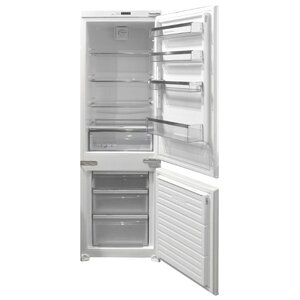 Встраиваемый холодильник Zigmund & Shtain BR 08.1781 SX (фото modal nav 2)