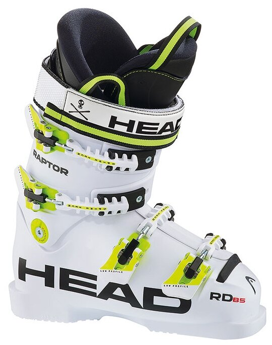 Ботинки для горных лыж HEAD Raptor B5 RD (фото modal 3)