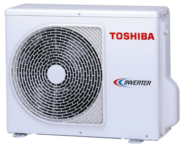 Сплит-система Toshiba RAS-10BKVG-E / RAS-10BAVG-E (фото modal 4)