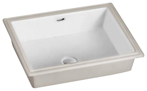 Раковина 61 см GID-ceramic YJ832 (фото modal 1)