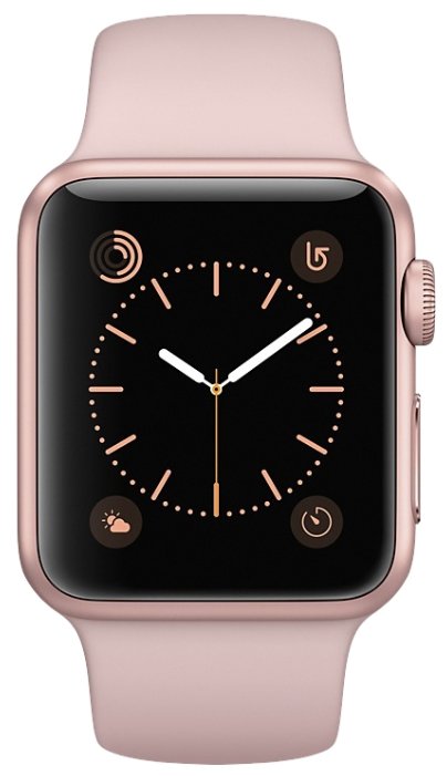 Часы Apple Watch Series 1 42mm with Sport Band (фото modal 12)