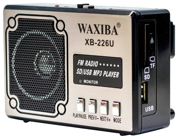 Радиоприемник Waxiba XB-226U (фото modal 3)