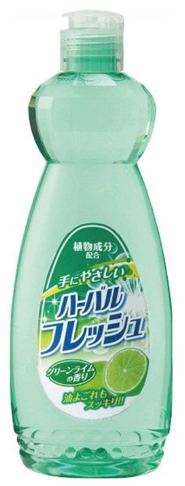 Mitsuei Средство для мытья посуды Лайм (фото modal 2)
