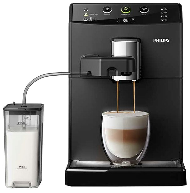 Кофемашина Philips HD8829 3000 Series (фото modal 5)