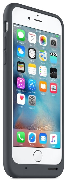 Чехол-аккумулятор Apple Smart Battery Case для Apple iPhone 6/iPhone 6S (фото modal 15)