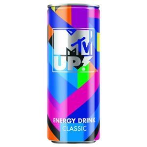 Энергетический напиток MTV UP! Classic (фото modal nav 1)